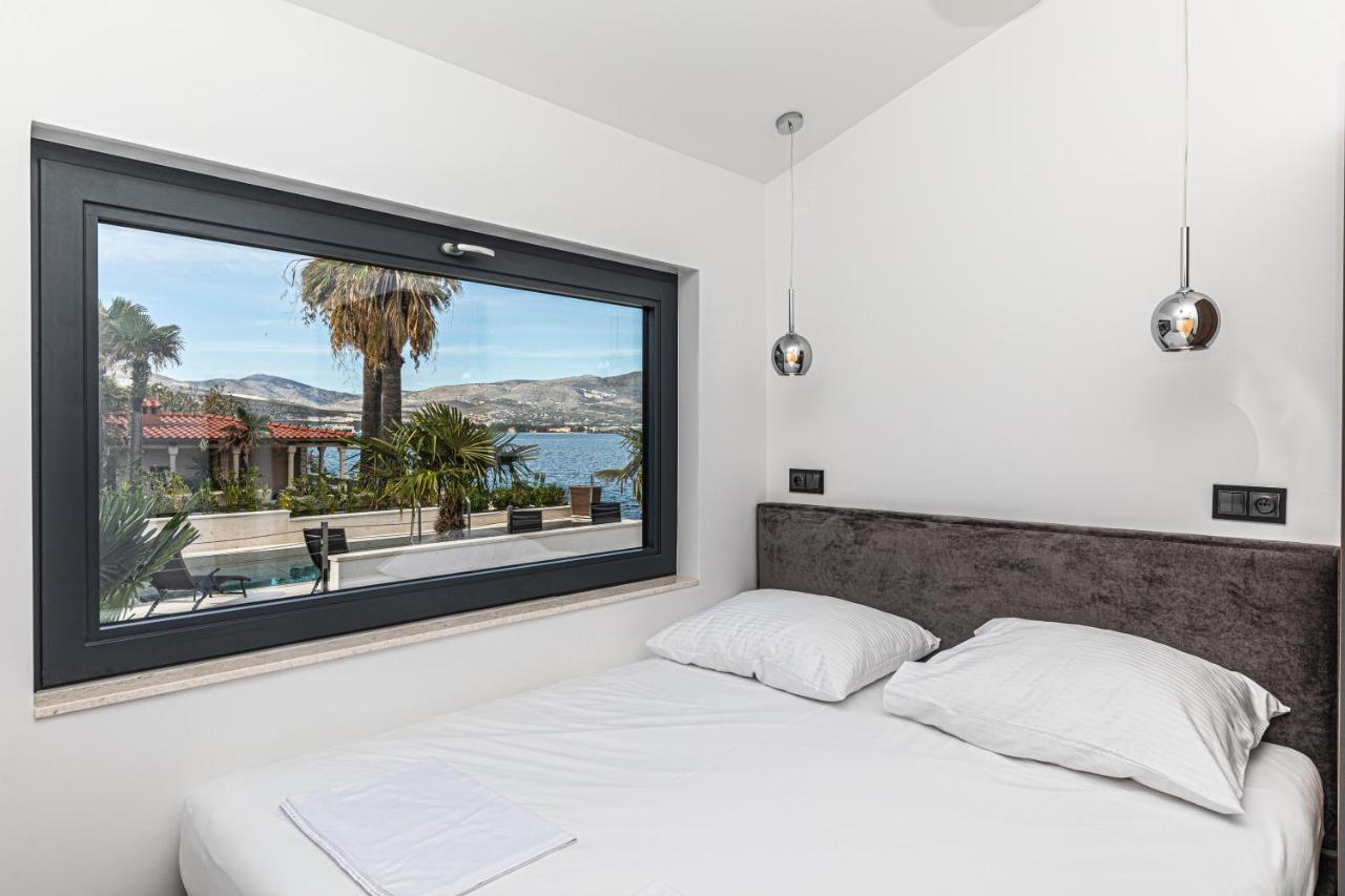 Villa Sun And Sea Trogir Bagian luar foto
