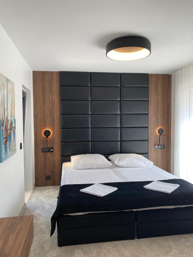 Villa Sun And Sea Trogir Bagian luar foto
